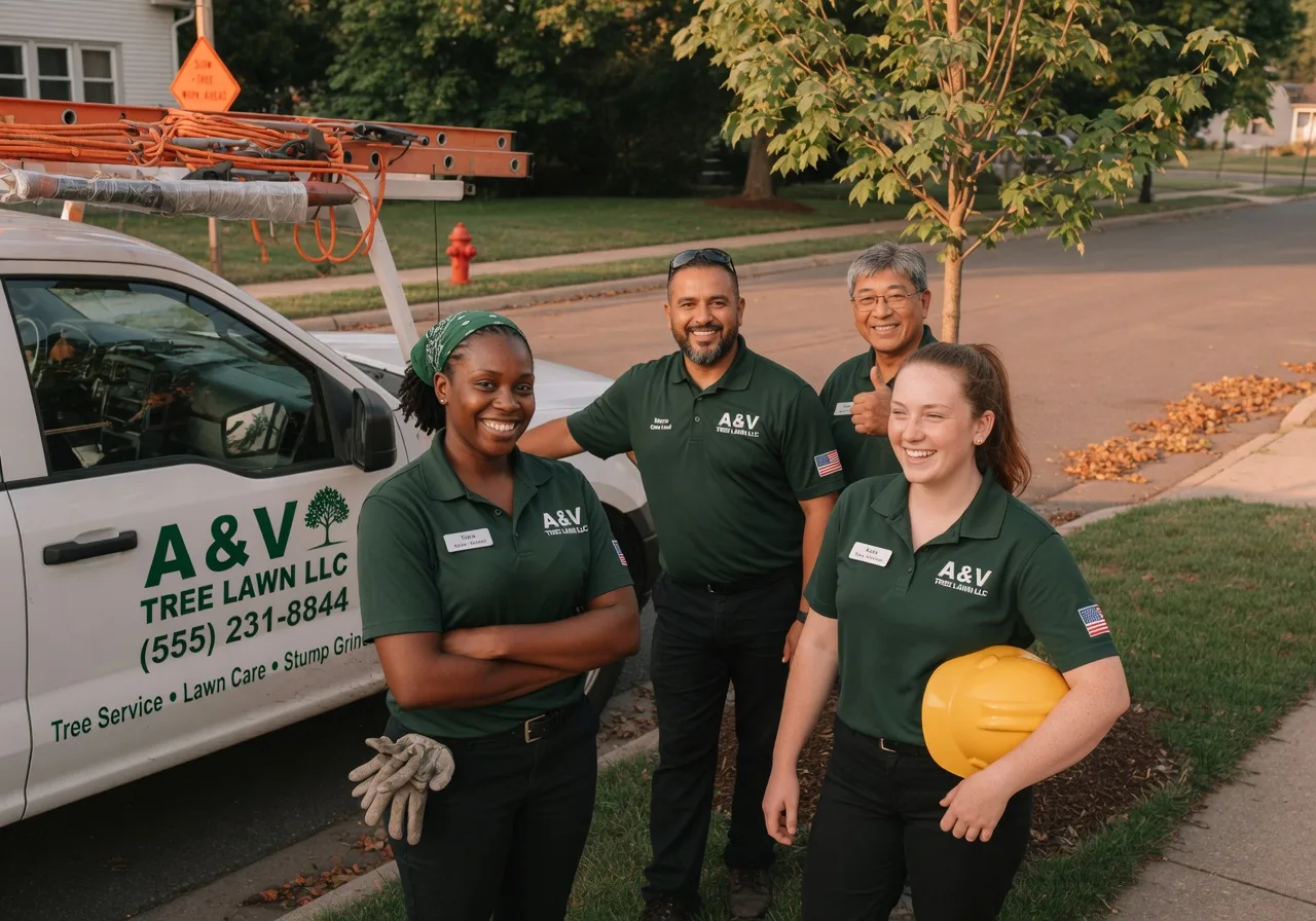 Tree Service company in Perham, ME