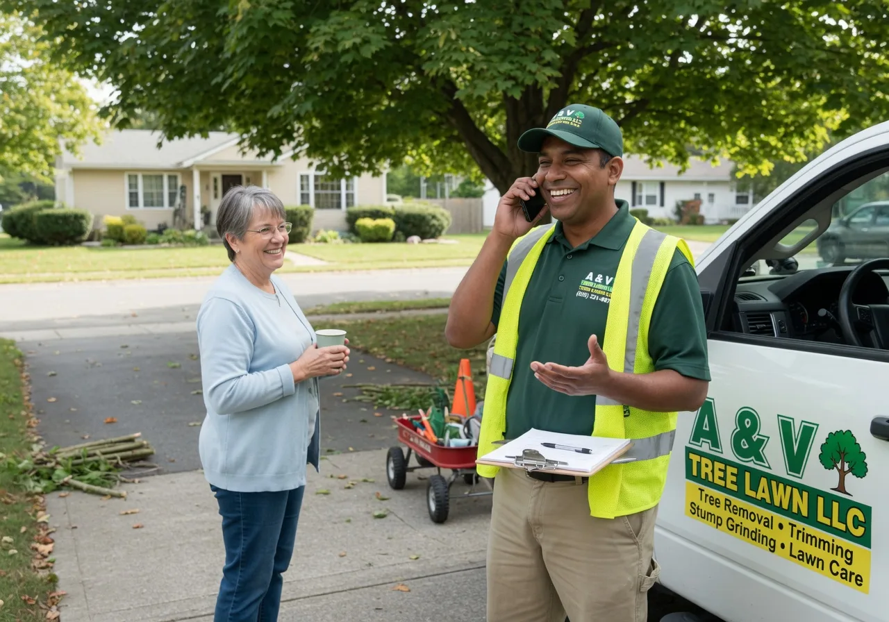 Tree Service Perham, ME FAQs